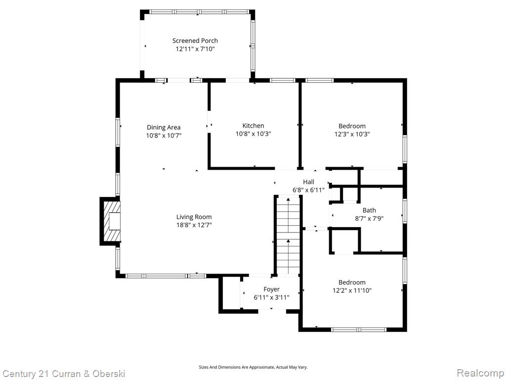 830 S Lafayette St Street, Dearborn, MI 48124 — Photo 41