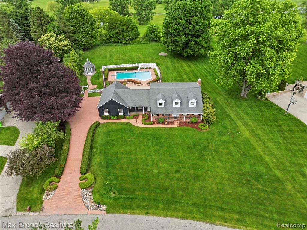 68163 Frampton Drive, Washington, MI 48095 — Photo 2