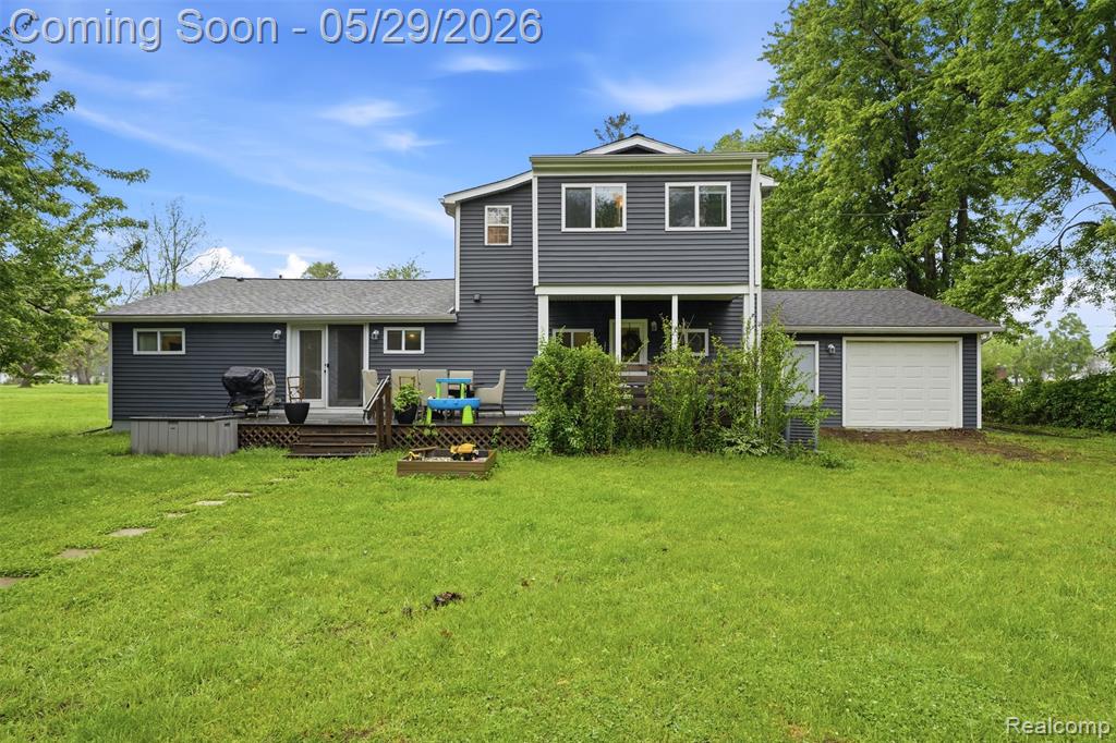 22349 Middlebelt Road, New Boston, MI 48164 — Photo 32