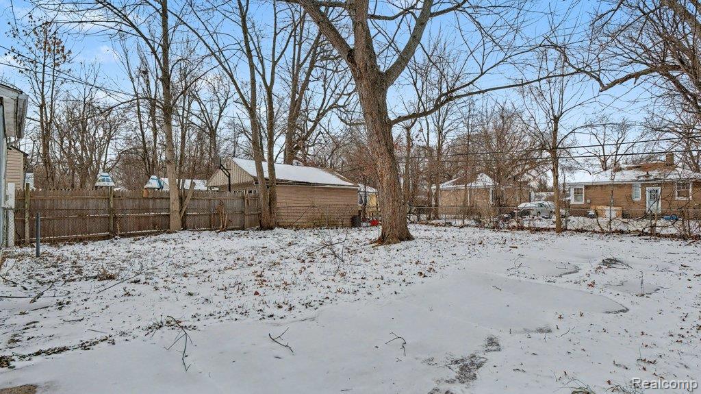 5985 Woodhall Street, Detroit, MI 48224 — Photo 24