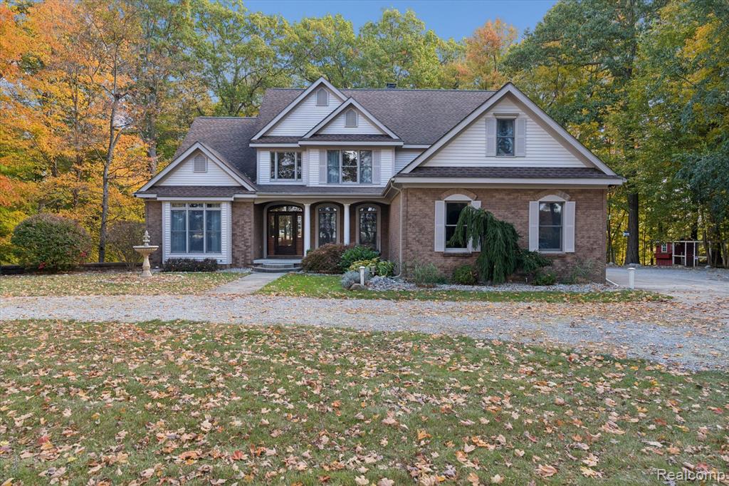 5203 N Bancroft, Bancroft, MI 48429 — Photo 3