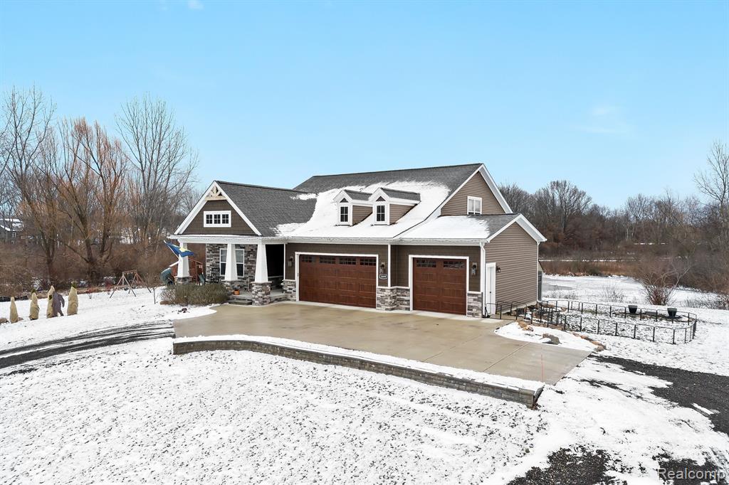 5899 CHILSON Road, Howell, MI 48843 — Photo 44
