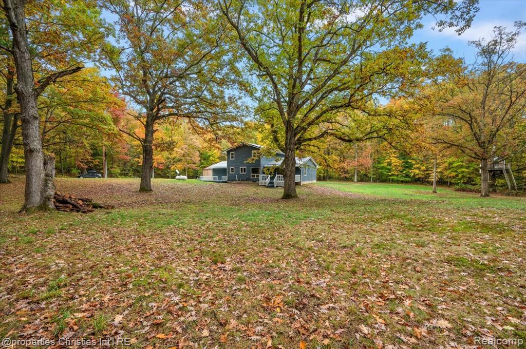 4121 Country Road, Otter Lake, MI 48464 — Photo 10