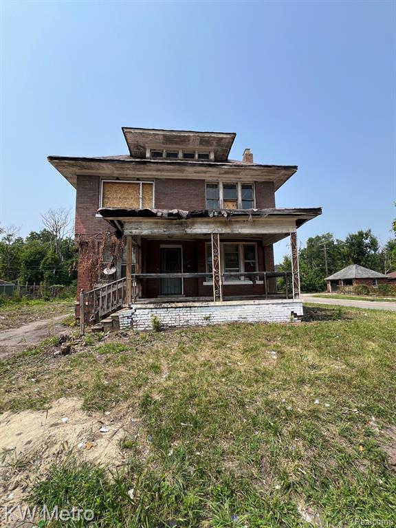 79 Tennyson Street, Highland Park, MI 48203 — Photo 3