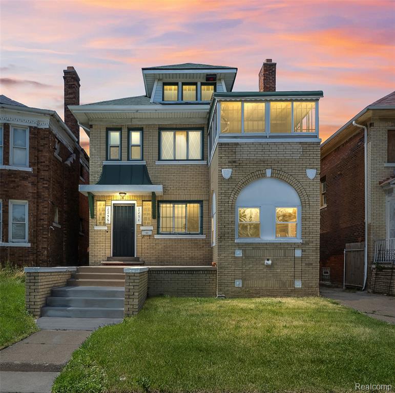 2254 Taylor Unit #2 Street, Detroit, MI 48206