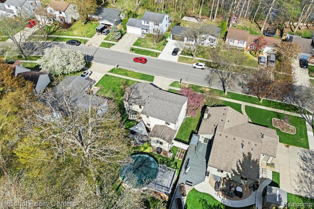 1018 FAIRWAY TRAILS Drive, Brighton, MI 48116 — Photo 43