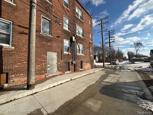 4847 Baldwin Street, Detroit, MI 48214 — Photo 18