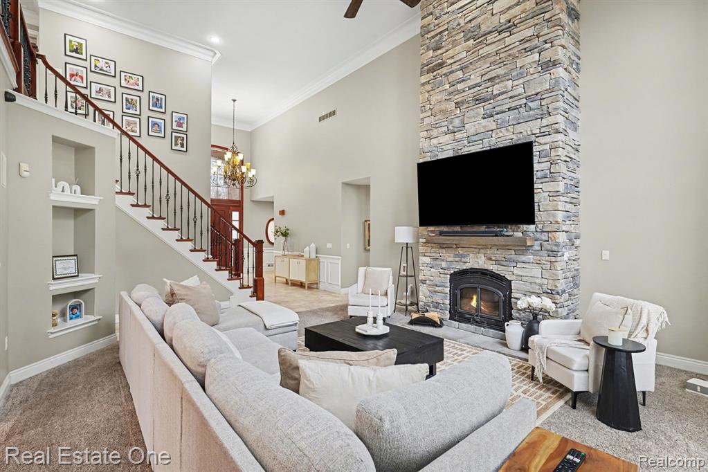 12901 Sleigh Trail, Milford, MI 48380 — Photo 11