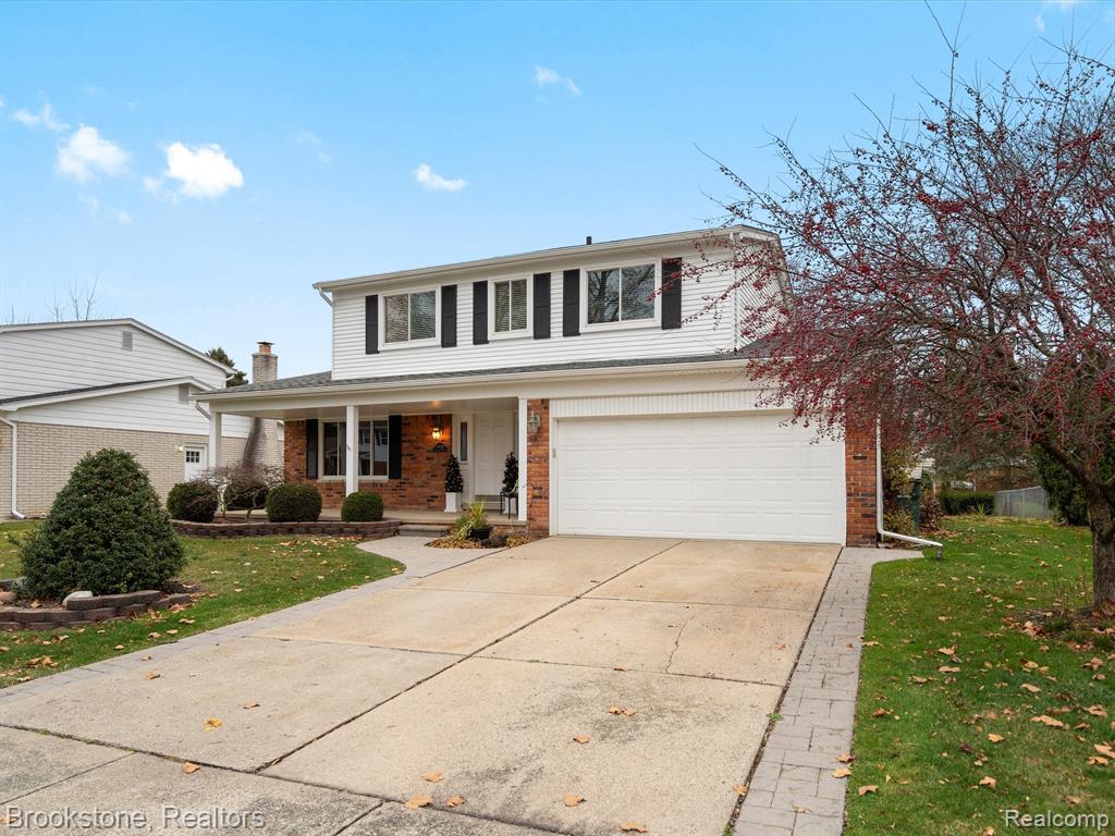 5628 PATTERSON Drive, Troy, MI 48085 — Photo 2