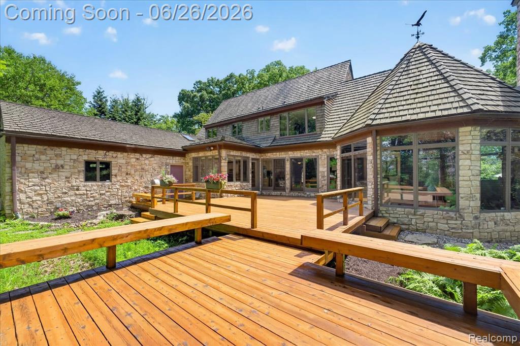 29498 E River Road, Grosse Ile, MI 48138 — Photo 48