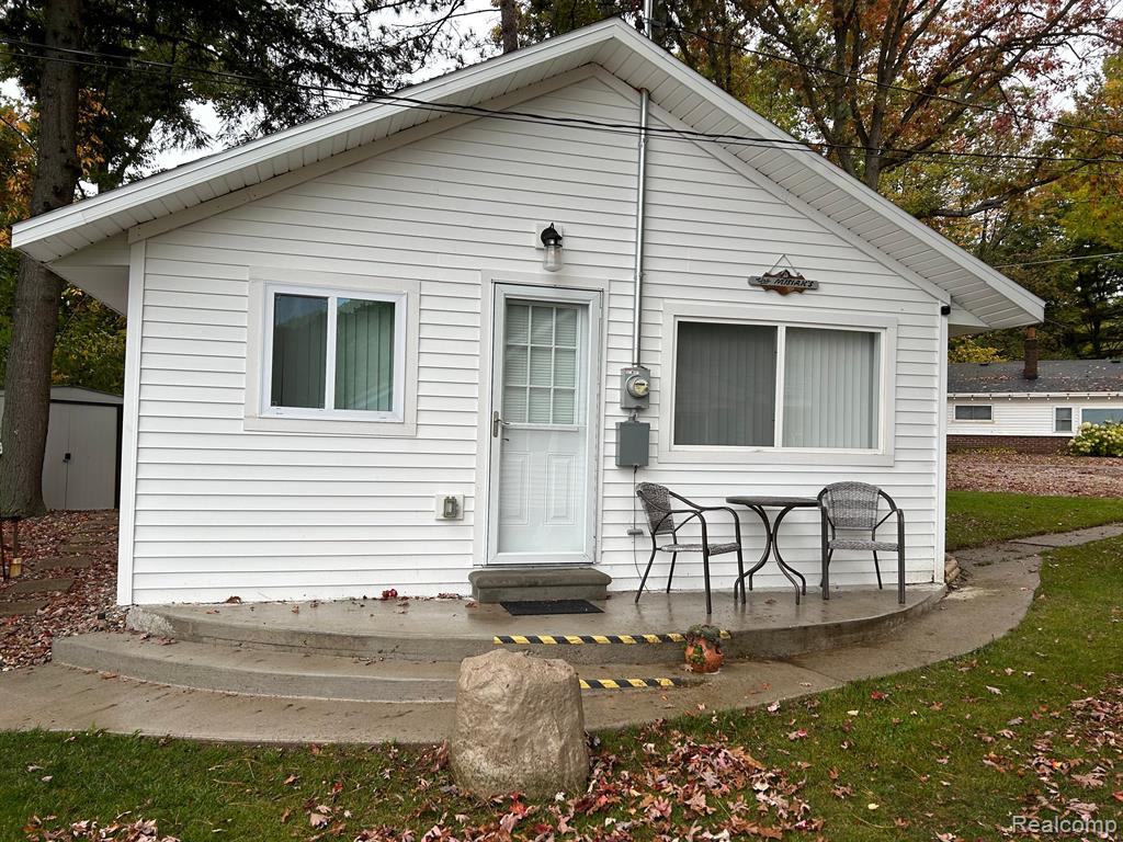 1249 N CROOKED LAKE Drive, Lake, MI 48632 — Photo 3