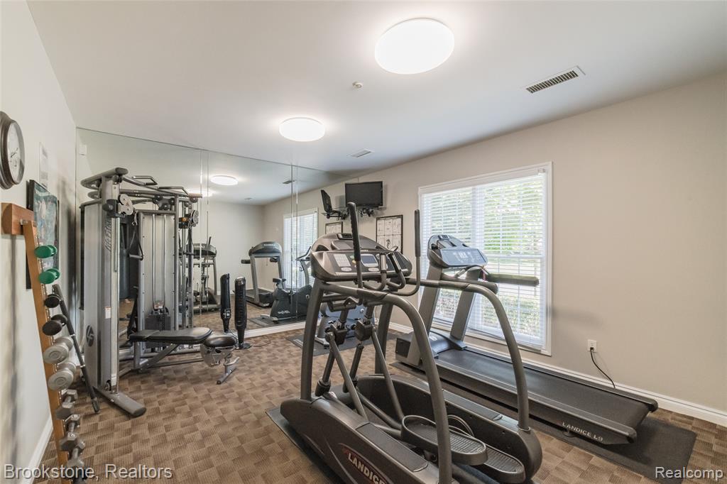 5292 Brookemonte Circle, Rochester, MI 48306 — Photo 50
