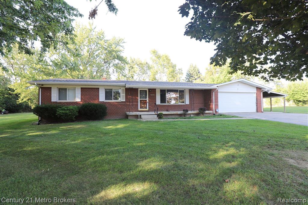 G-3366 W COURT Street, Flint, MI 48532 — front exterior