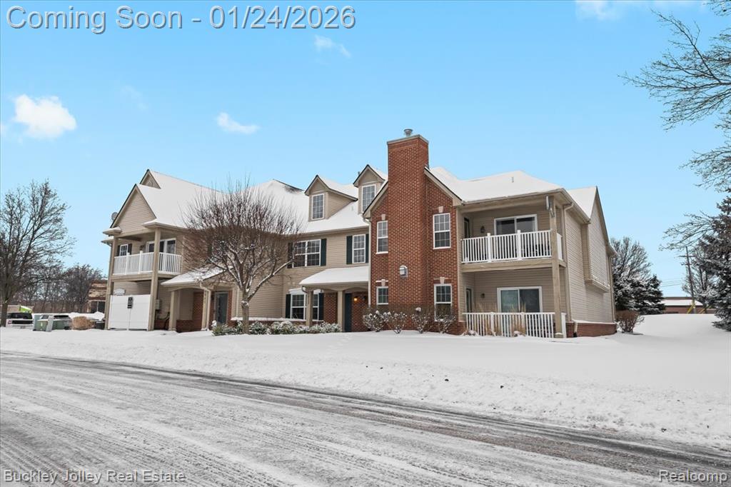 4030 Kirkway Court, 125, Howell, MI 48843 — Photo 22