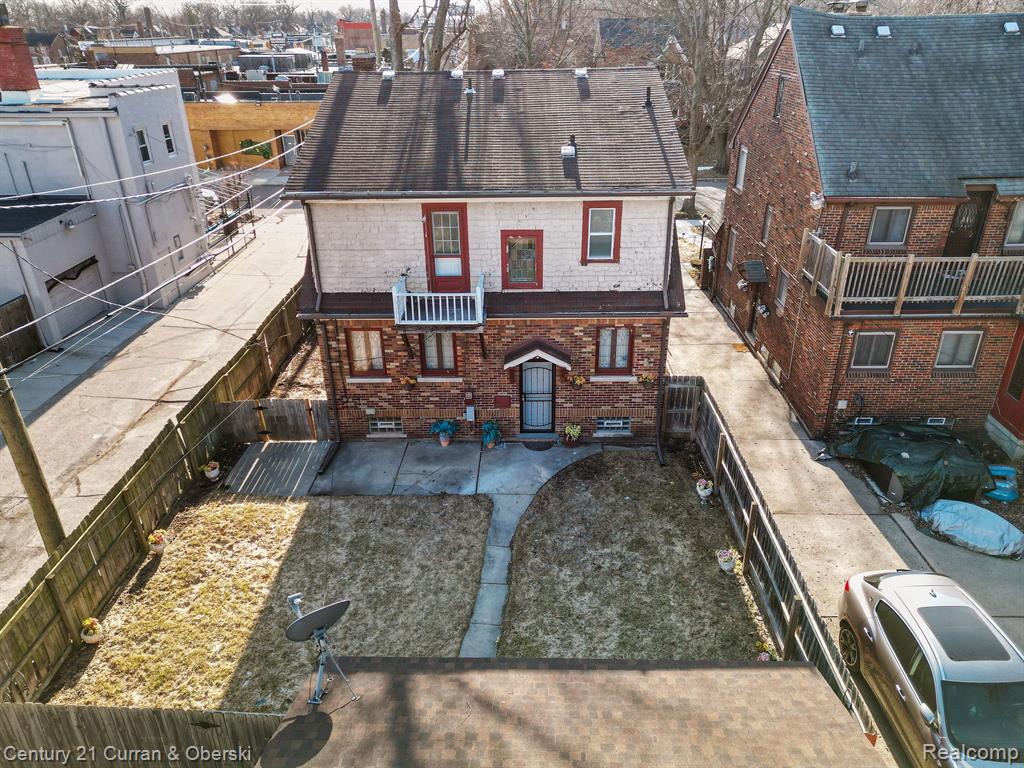5026 KENSINGTON Avenue, Detroit, MI 48224 — Photo 29