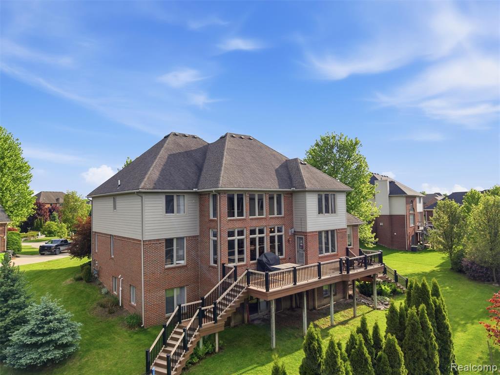 7305 Acadia Court, Washington, MI 48095 — Photo 68