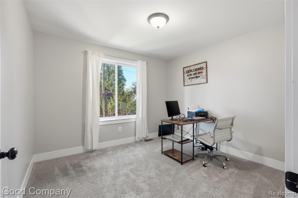 1218 E Bernhard Avenue, Hazel Park, MI 48030 — Photo 12