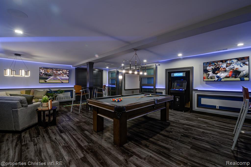 21127 MAYBURY PARK Drive, Northville, MI 48167 — Photo 50