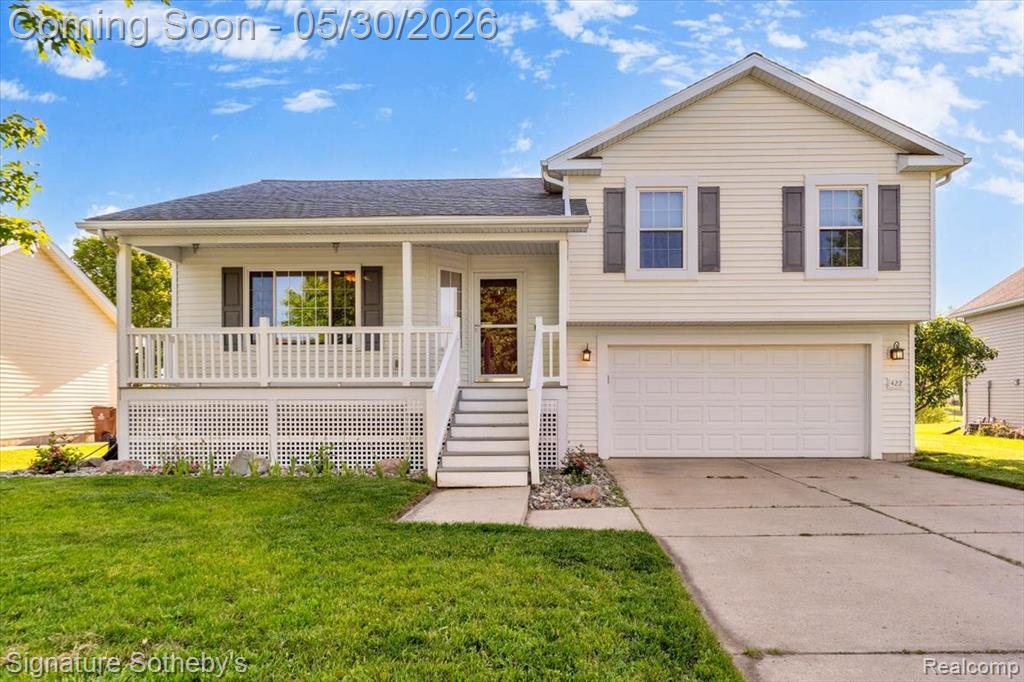 422 Coventry Lane, Mason, MI 48854 — Photo 2