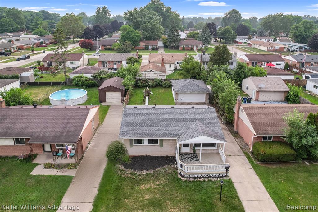 834 Forest Street, Westland, MI 48186 — Photo 39