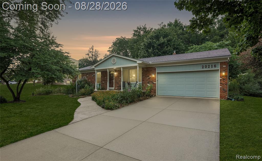 20216 Rippling Lane, Northville, MI 48167