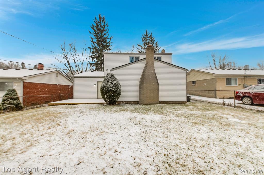1278 JONES Street, Ypsilanti, MI 48197 — Photo 26