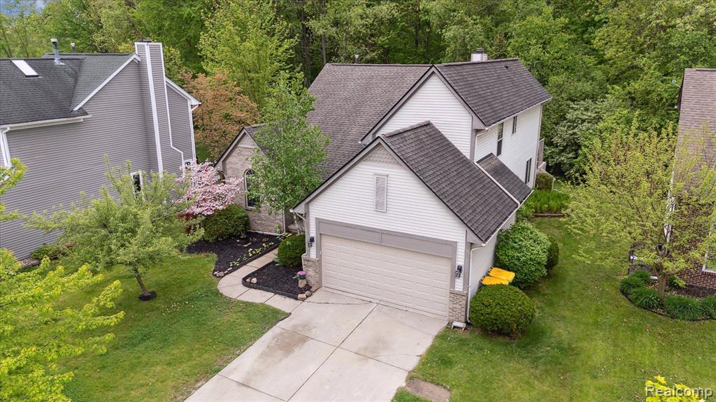 5496 MICHAEL Drive, Ypsilanti, MI 48197 — Photo 47