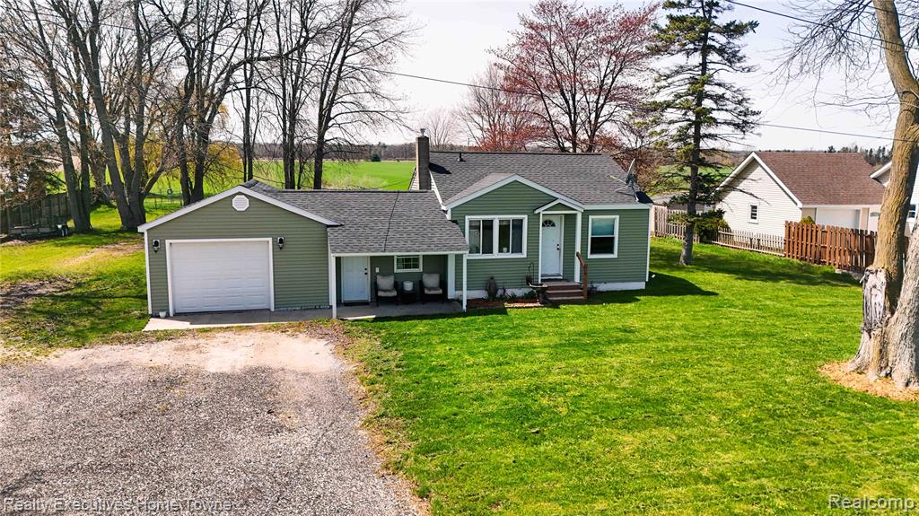 5017 NORTH Road, MI 48049