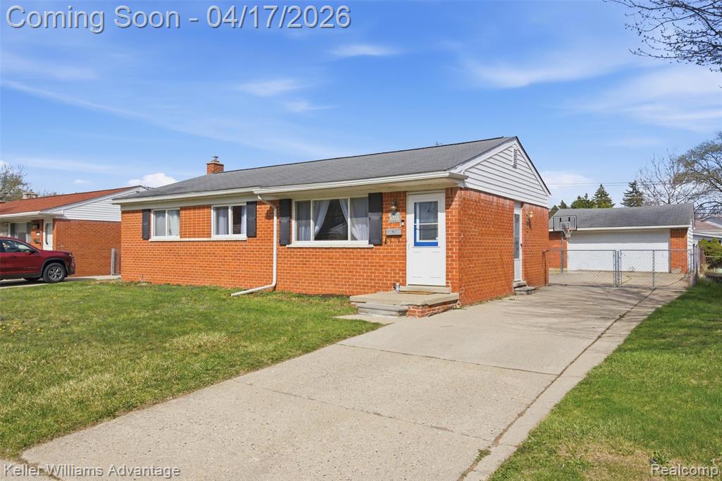 6350 Glastonbury Street, Westland, MI — Photo 2