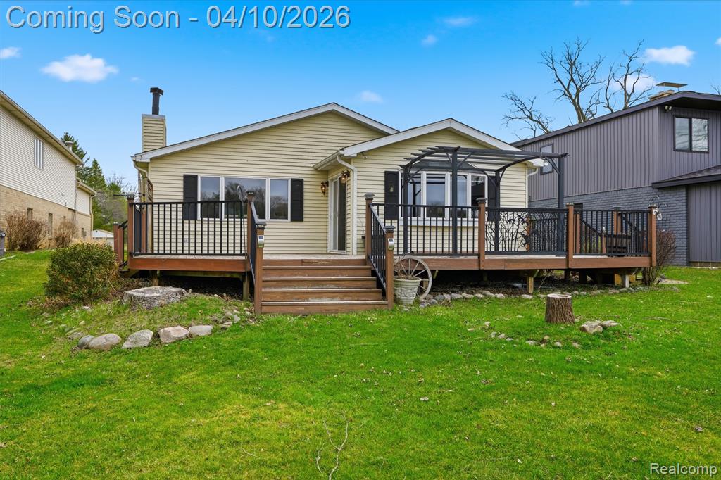 6115 Mabley Hill Road, Fenton, MI 48430 — Photo 2