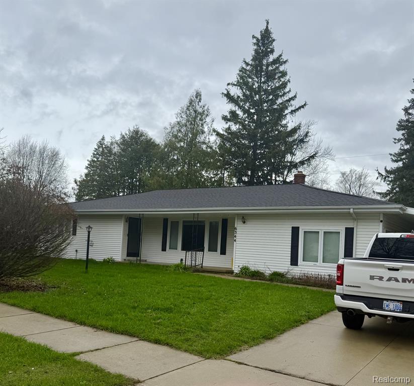 6344 Kilgour Street, Marlette, MI 48453