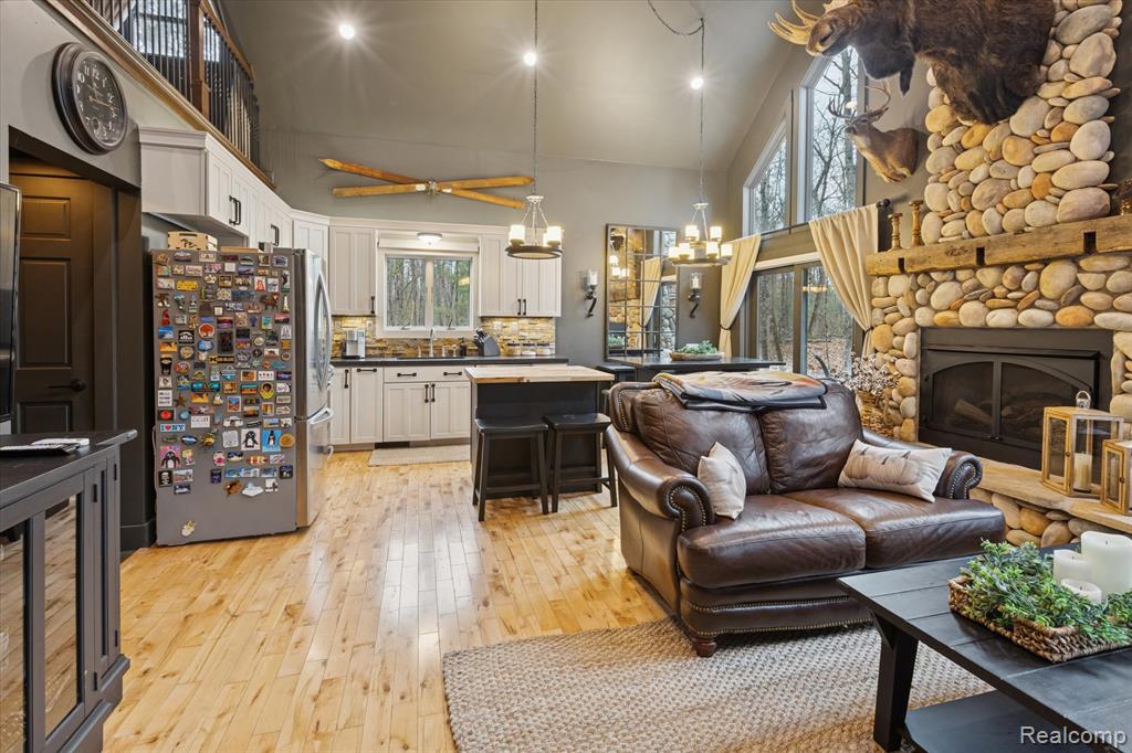 150 N East Mullett Lake Road, Indian River, MI 49749 — Photo 10
