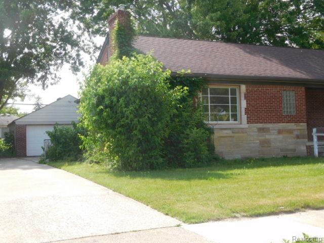 23855 Couzens Avenue, Hazel Park, MI 48030 — Photo 3