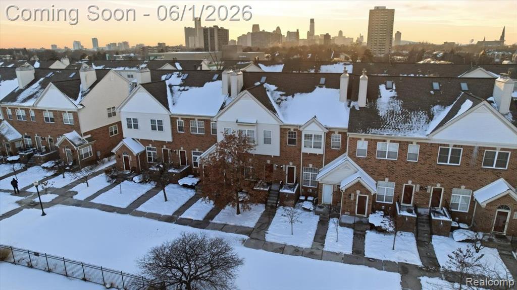 1665 Campau Farms Circle, Detroit, MI 48207 — Photo 39