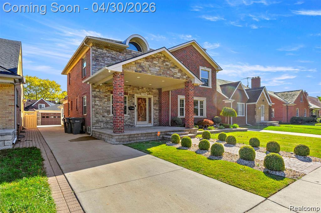 7704 Oakman Boulevard, Dearborn, MI 48126 — Photo 3