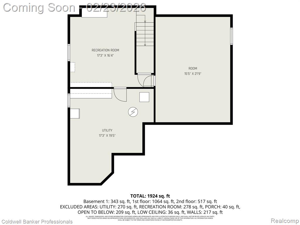 625 Rolling Hills Lane, Lapeer, MI 48446 — Photo 30