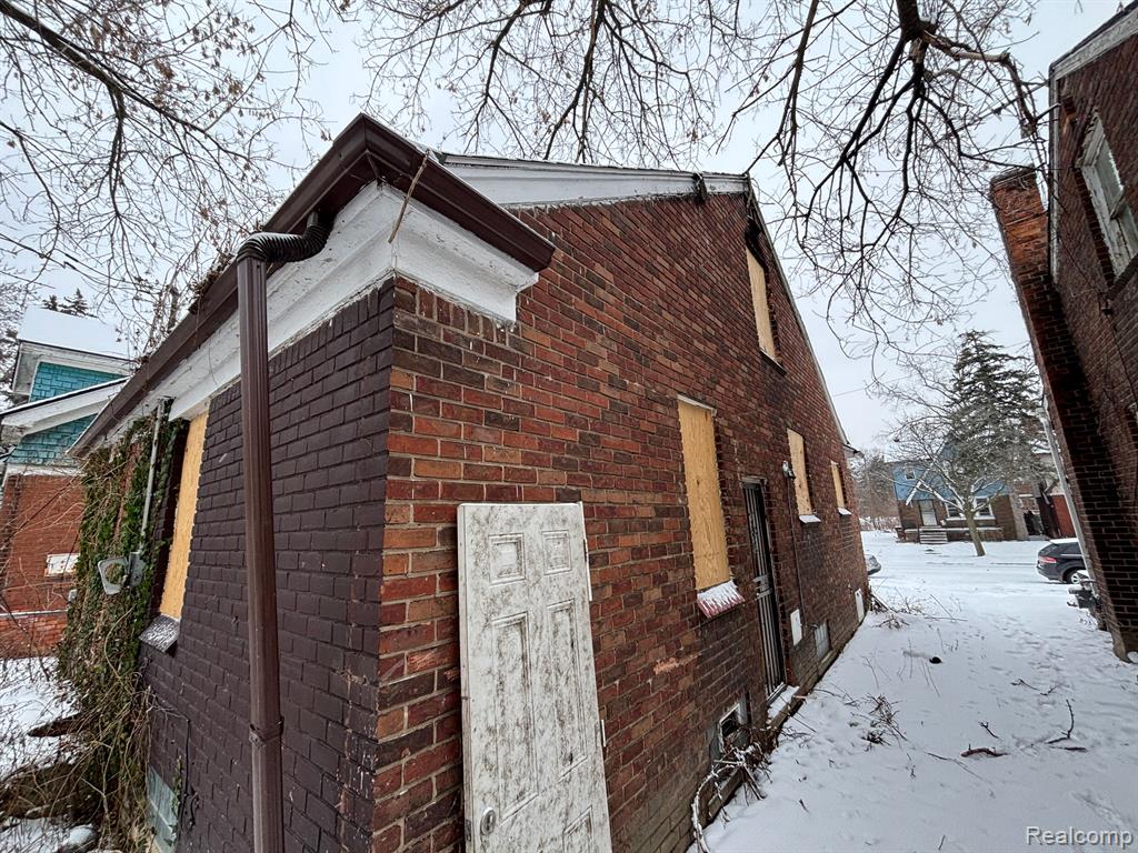 9153 WARD Street, Detroit, MI 48228 — Photo 29