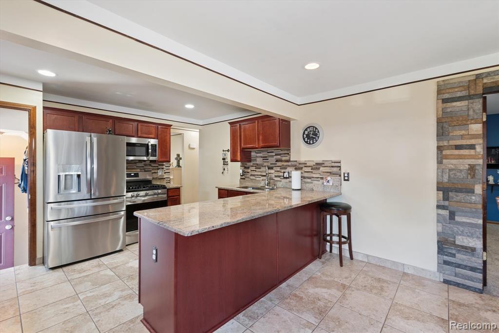 4346 5th Street, Ecorse, MI 48229 — Photo 13