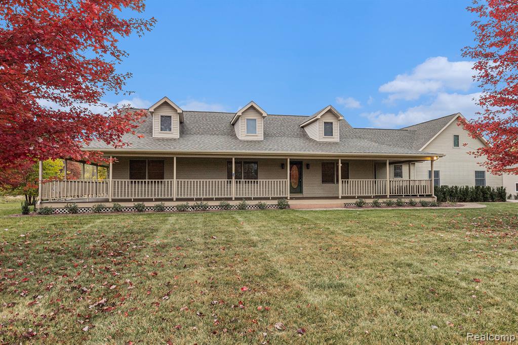 3598 Gannon Road, Howell, MI 48855 — Photo 5