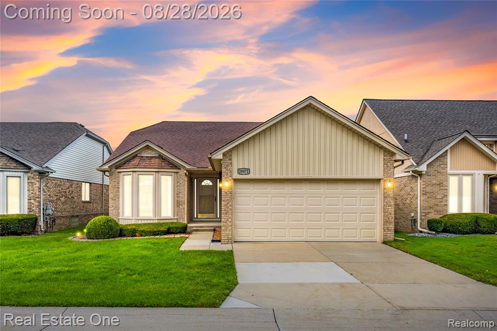 20071 Ridgeway Court, Clinton Twp, MI 48038