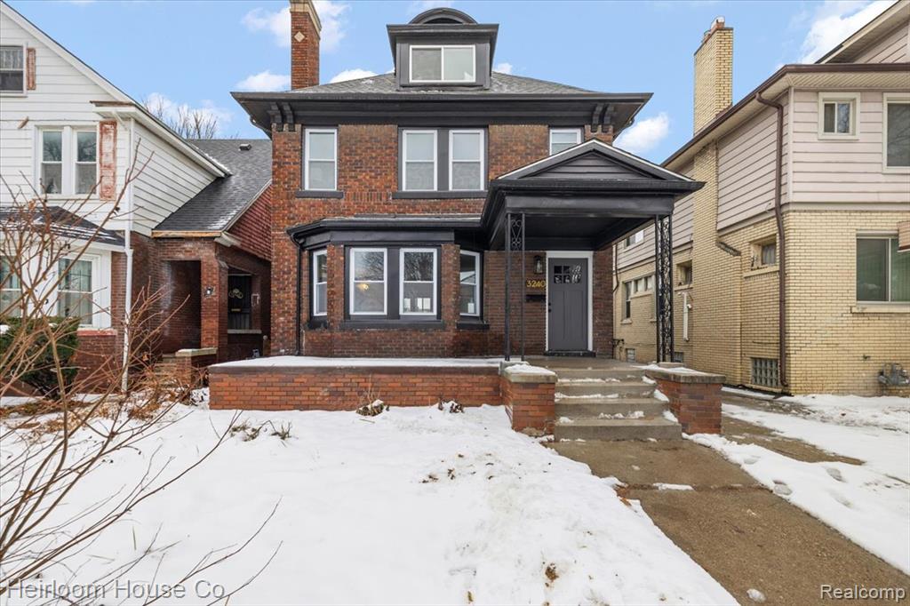 3240 Lawrence Street, Detroit, MI 48206 — Photo 30