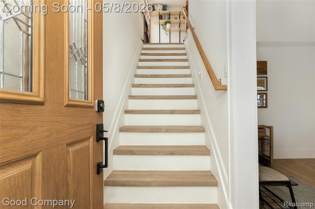 621 W Hazelhurst Street, Ferndale, MI 48220 — Photo 4