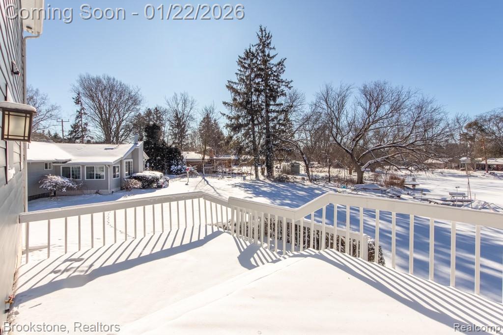 4188 Loch Drive, Highland, MI — Photo 45