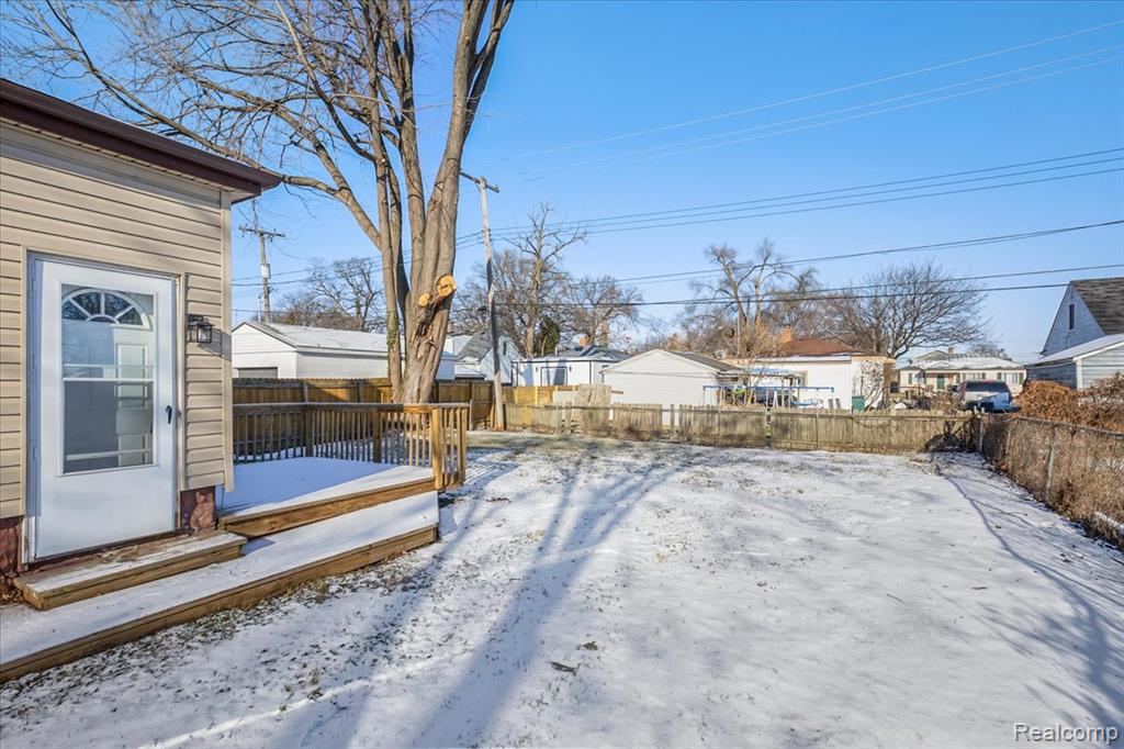 60 W Harry Avenue, Hazel Park, MI 48030 — Photo 27