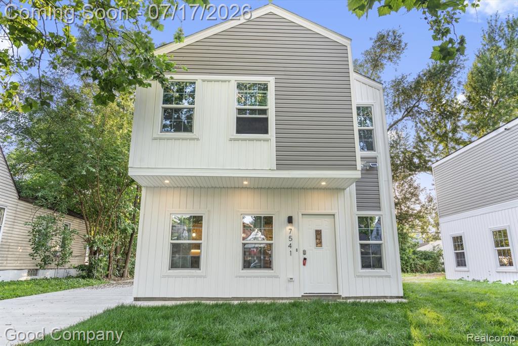 7541 Clayburn Street, Detroit, MI 48228 — Photo 2