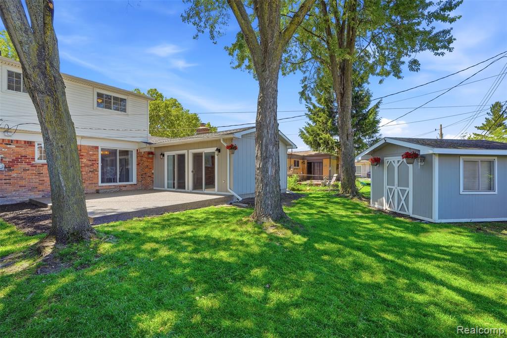 5159 Lewis Drive, Sterling Heights, MI 48310 — Photo 50