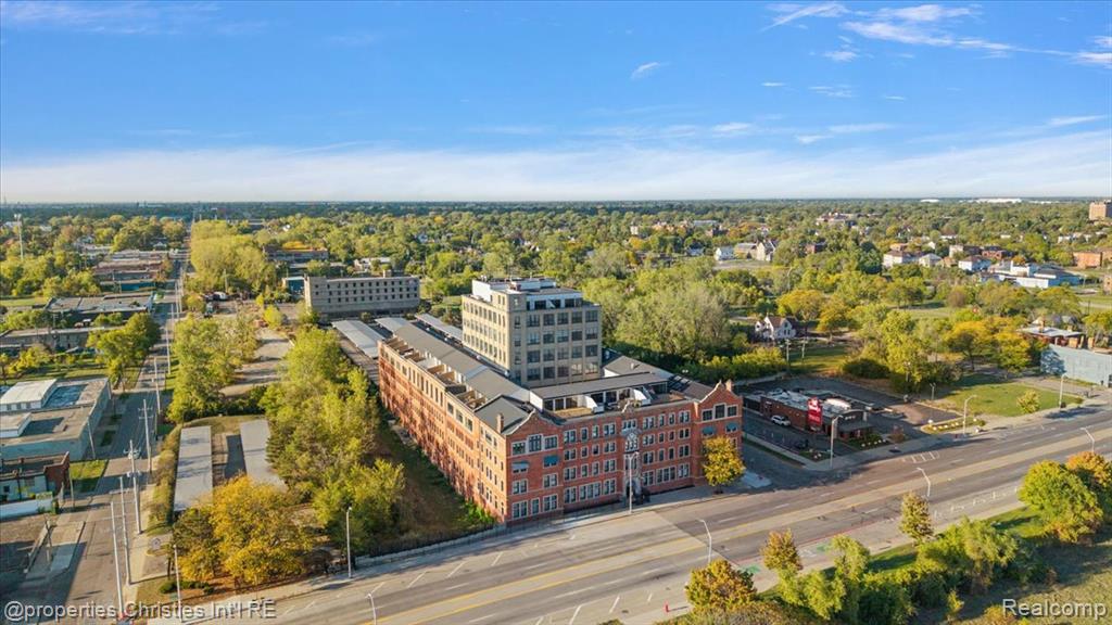 6533 E Jefferson Avenue, 307, Detroit, MI 48207 — Photo 31