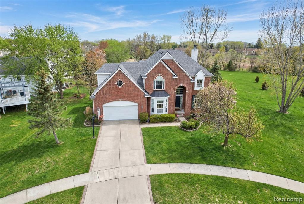 4337 Meadowbrook Court, Grand Blanc, MI 48439 — Photo 7