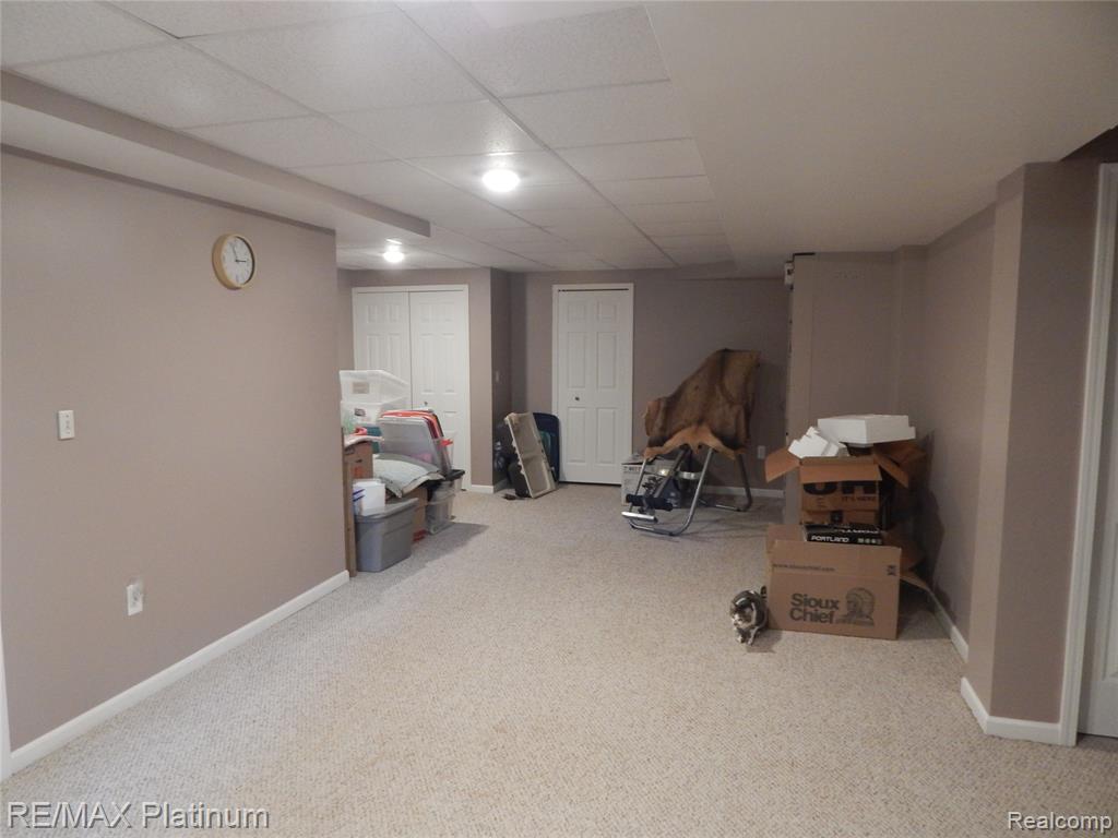 2025 W Rose Center Road, Holly, MI 48442 — Photo 64