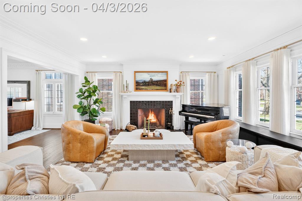 1675 Chicago Boulevard, Detroit, MI, 48206